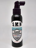 TRIPLE Sanitizer (Hands, Surface,  Mouth Funk & Germ Killer) made w/ COLLOIDAL SILVER,alcohol,essential oil blend. - SmellMeNot